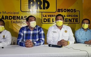 Alista PRD ‘caza mapaches’ en Cárdenas, denuncian bodegas con artículos para repartir con fines electorales