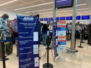 Programan 382 operaciones en el Aeropuerto Internacional de Cancún