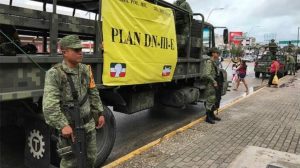 Sedena activará Plan DN-III en Yucatán, Quintana Roo y Campeche, por adelanto de temporada ciclónica