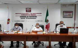 Listo el PRPET para resultados preliminares locales del 6 de junio en Tabasco