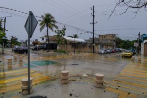 Activa Mara «Operativo Tormenta» en Cancún