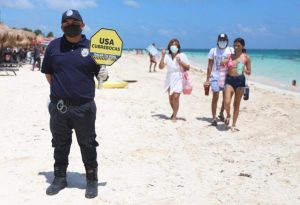 Puerto Morelos fortalece imagen de destino turístico seguro