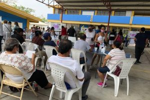 Instaladas casi 95 % de casillas electorales en Veracruz
