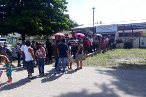 Reportan retraso en instalación de casillas en Campeche