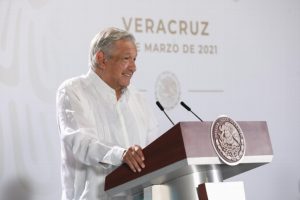 Hoy el presidente visita estas comunidades de Veracruz