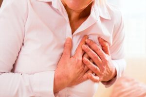 ¿Cómo identificar un infarto?