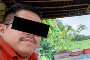 Por presunto homicidio de candidato, detienen a alcalde electo de Cazones, Veracruz