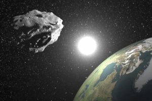 Un asteroide pasará cerca de la Tierra este viernes