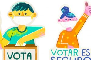 Instagram lanza nuevos stickers para elecciones en México