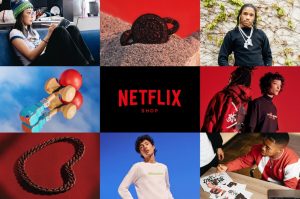 Netflix lanza tienda virtual de productos relacionados con sus series