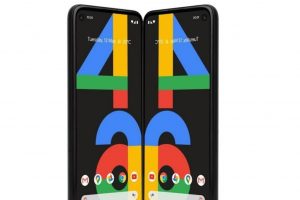 Google desarrolla su primer celular plegable