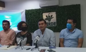 Ex secretario de Gobierno y dos legisladores de Tabasco, operaron fraude electoral en Emiliano Zapata: Armín Marín