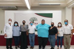 Presenta Ayuntamiento de Centro resultados del programa ‘Pierde peso para ganar vida’