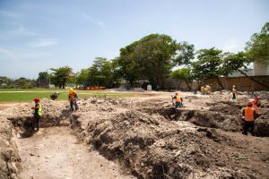 Sedatu inicia obras en municipios donde pasará Tren Maya en Quintana Roo