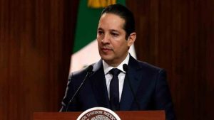 Querétaro líquida el total de su deuda pública, anuncia Francisco Domínguez