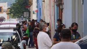 Campeche anuncia nuevas restricciones por aumento de casos COVID-19