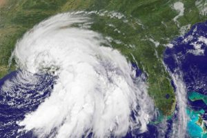 Se forma la cuarta depresión tropical de la temporada en el Atlántico