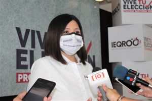 Entregará el Ieqroo las constancias de mayoría en municipios el próximo domingo: Mayra San Román Carrillo Medina