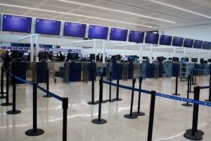 Reportan 410 operaciones este lunes en el Aeropuerto Internacional de Cancún