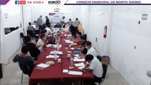 Consejo distrital de Benito Juárez amplia 3 horas más recuento y cotejo de votos