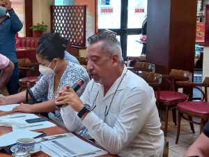 La percepción ciudadana en Seguridad Publica y la Fiscalia en Benito Juárez han realizado un trabajo regular: Jorge Escudero