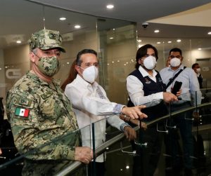 Inicio operaciones en Quintana Roo, el complejo de seguridad mas moderno de Latinoamérica