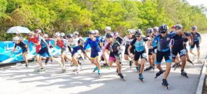 Natación y patines sobre ruedas en Quintana Roo los primeros en entrar en acción en Nacionales CONADE