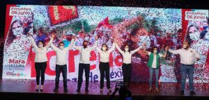 Mara va a consolidar la transformación en Cancún