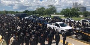 Inicia SSP operativos por una jornada electoral pacífica en Yucatán