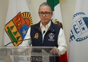 El titular de FGE Quintana Roo, da a conocer la captura de Isidoro “G” implicado en el homicidio de una persona de la comunidad LGBTTTIQA+