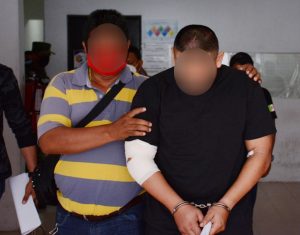 Captura FGE Quintana Roo a Óscar “D” por su probable participación en el delito de homicidio y principal generador de actos violentos en la entidad