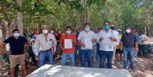Productores de la cuenca pitahayera “Mukil Meya S.A. de R. L.” en Quintana Roo, exportarán pitahaya a Estados Unidos