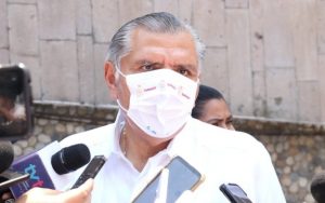 “El que ganó, ganó y el que perdió, perdió”: Adán Augusto López Hernández, gobernador de Tabasco