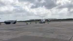 Aeropuerto de Cancún reporta cifra superior a los 430 vuelos