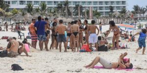 Quintana Roo aplica restricciones en Cancún y Riviera Maya tras aumento en casos de Covid 19