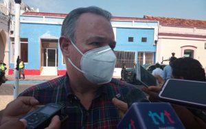 Este lunes podría concretarse negociación salarial con burócratas al servicio de Tabasco: Óscar Palomera Cano