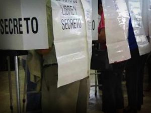 Más de 668 mil ciudadanos en Campeche votarán este seis de junio