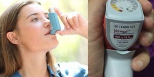 Estudio descubre que inhaladores para el asma ayudarían a recuperarse de Covid en tres días