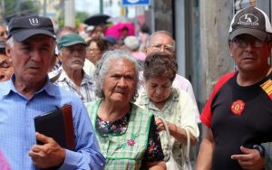 Aumenta a 3 mil 100 pesos pensión para adultos mayores; ya se depositó bimestre julio-agosto