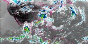 Tormenta tropical ‘Dolores’ se encuentra sobre Jalisco; alertan por fuertes lluvias