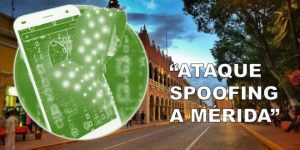 Mérida recibe ataque cibernético con fines políticos “Spoofing”, Hals Intelligence