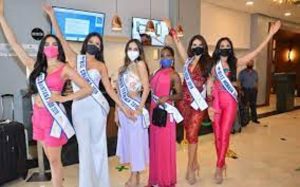Investigan brote de COVID-19 en certamen Miss México; hay 16 casos confirmados