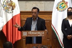 Alertan de tercera ola de casos de COVID-19 en Veracruz