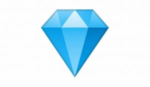 Alertan sobre uso de ‘peligroso emoji’ de diamante