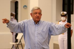 Eventos de AMLO en Veracruz serán cerrados