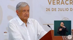 Va a llegar a Veracruz el Gas Bienestar: AMLO