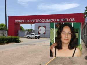 Asesinan a empleada de Pemex en el complejo Morelos de Coatzacoalcos