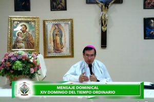 Urge el obispo de Tabasco a vacunar a la población más joven