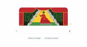 Google rinde homenaje a Ángela Peralta, ‘el ruiseñor mexicano’