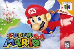 Cartucho de Super Mario 64 fue rematado en USD 1.5 millones
